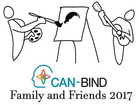 Family and Friends Logo
