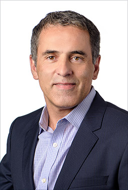 Claudio Soares, MD, PhD, FRCPC, MBA