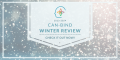 Stay up-to-date with the CAN-BIND Winter Review! It's jam-packed with noteworthy updates and highlights from our program. Read it now!